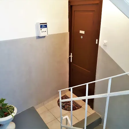 Soul Apartment In Center Apartment